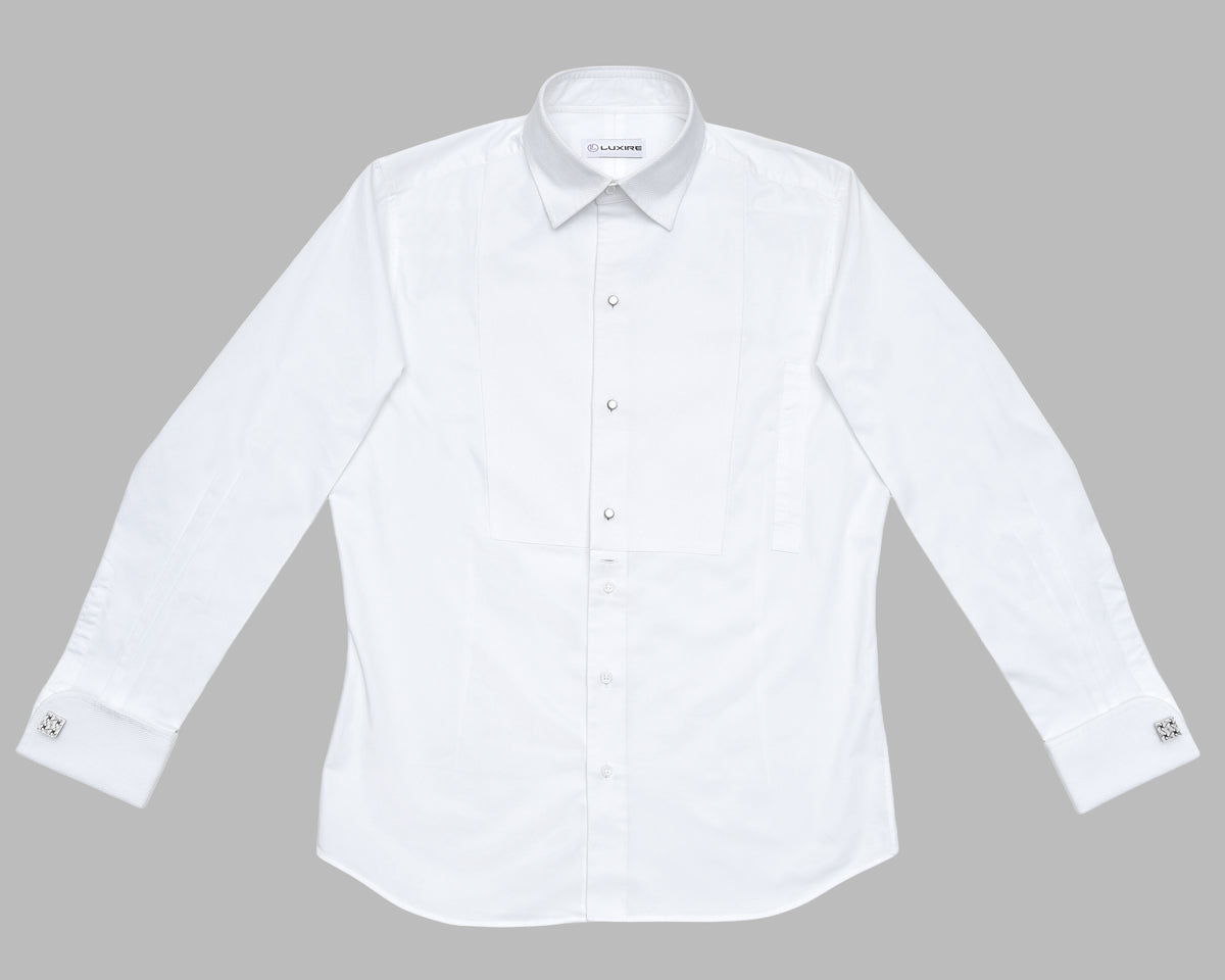 Luxire Tuxedo Shirt - 14