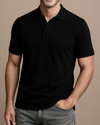 EZS Aria Black Polo