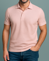 EZS Aria Pink Polo