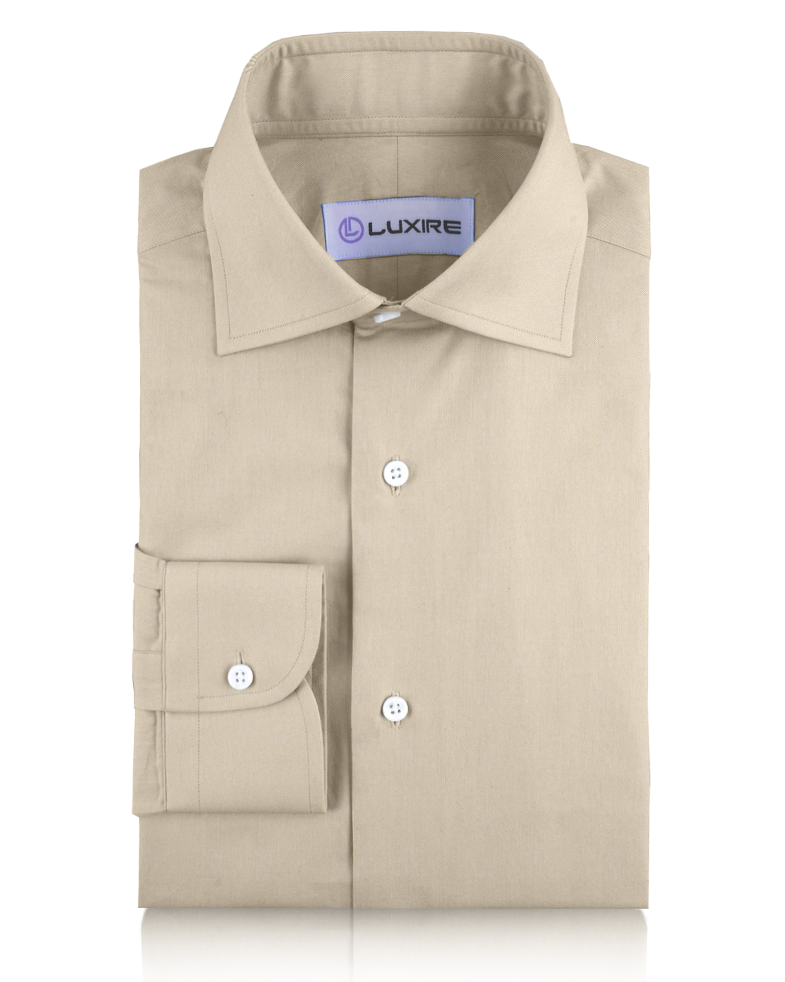 Light Yellow Dress Shirt