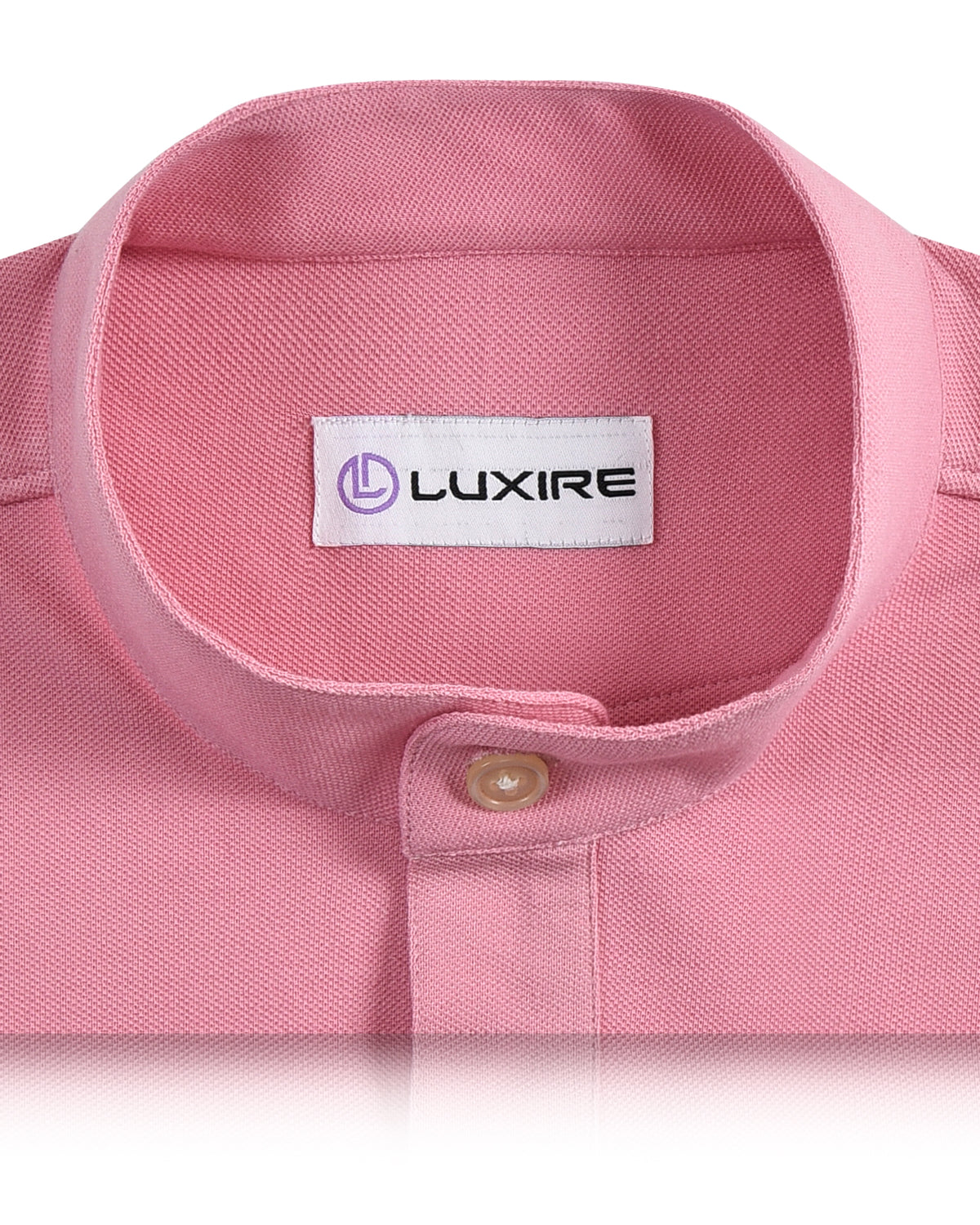 Mid Pink Polo T-Shirt - 2
