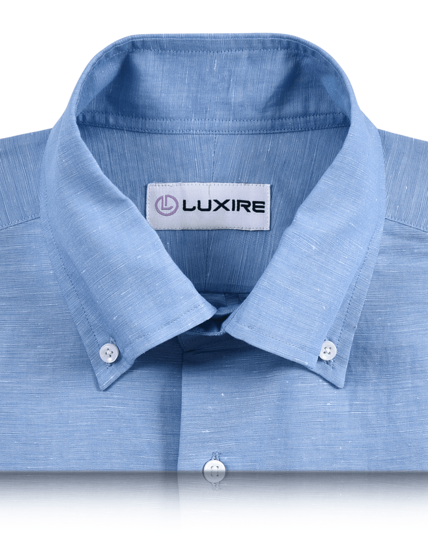 Carolina Blue Chambray Shirt