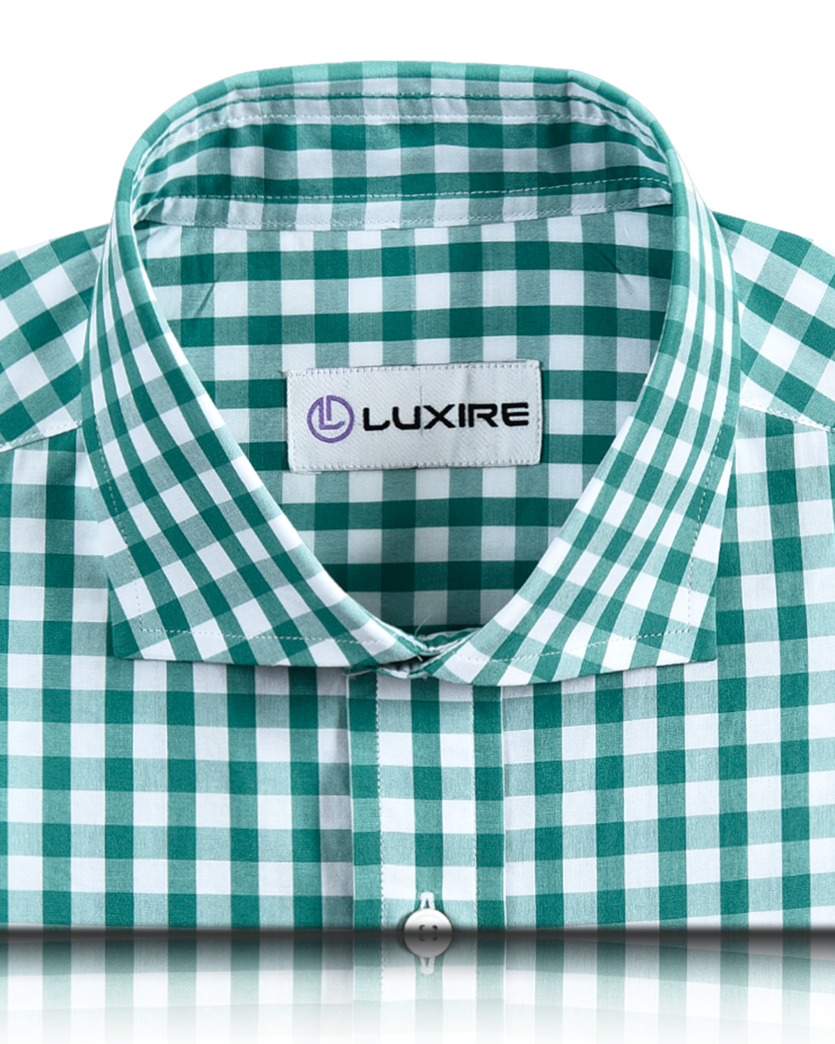 Monti - Green Gingham - 2
