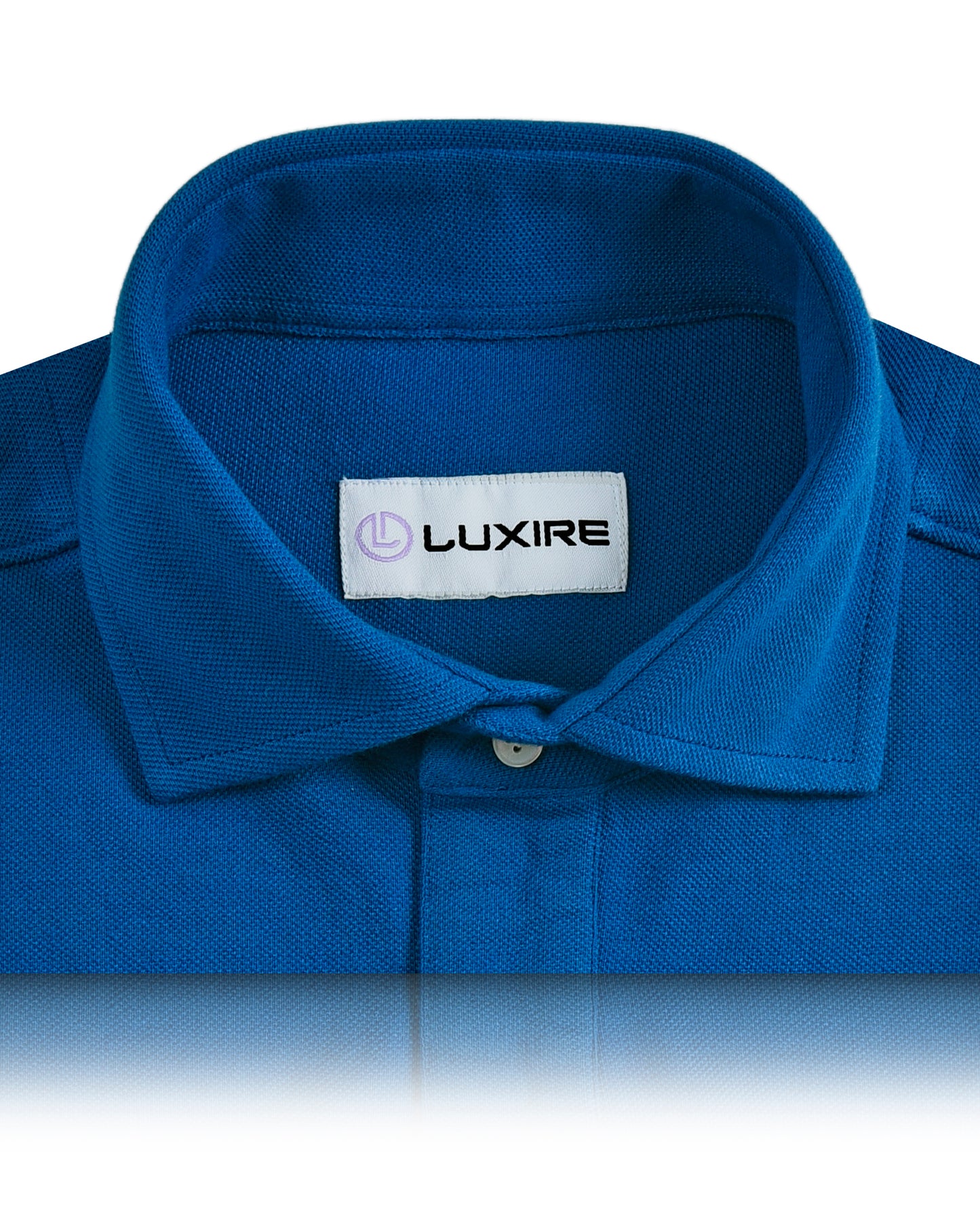 Blue Polo T-Shirt