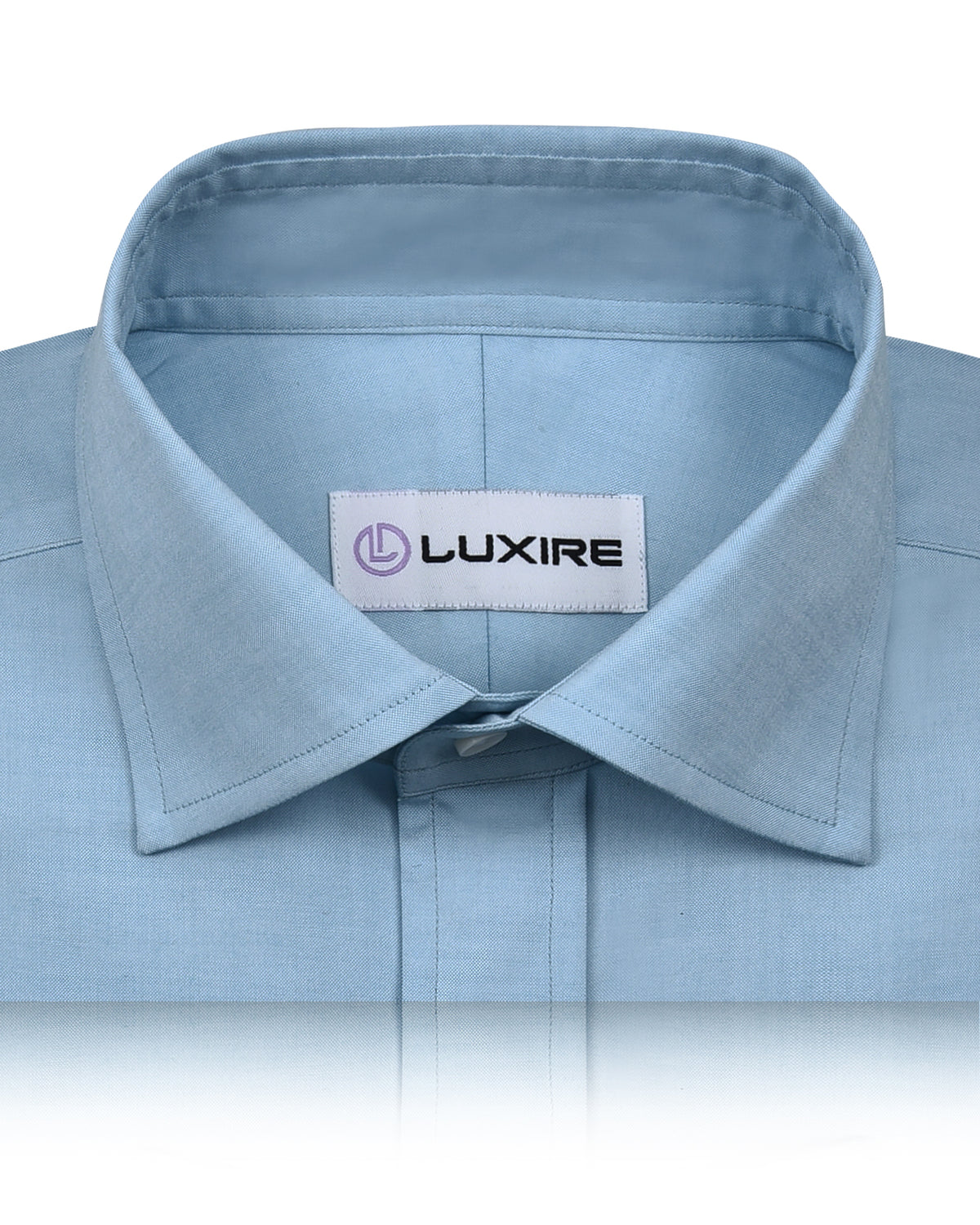 Turquoise Oxford Shirt - 2