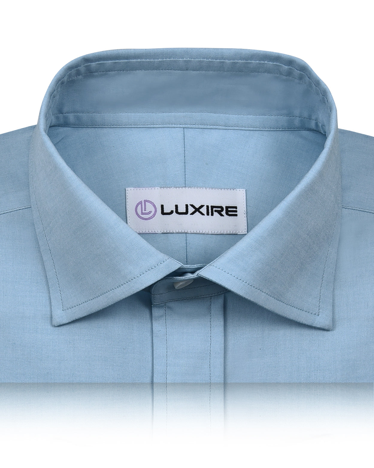 Turquoise Oxford Shirt