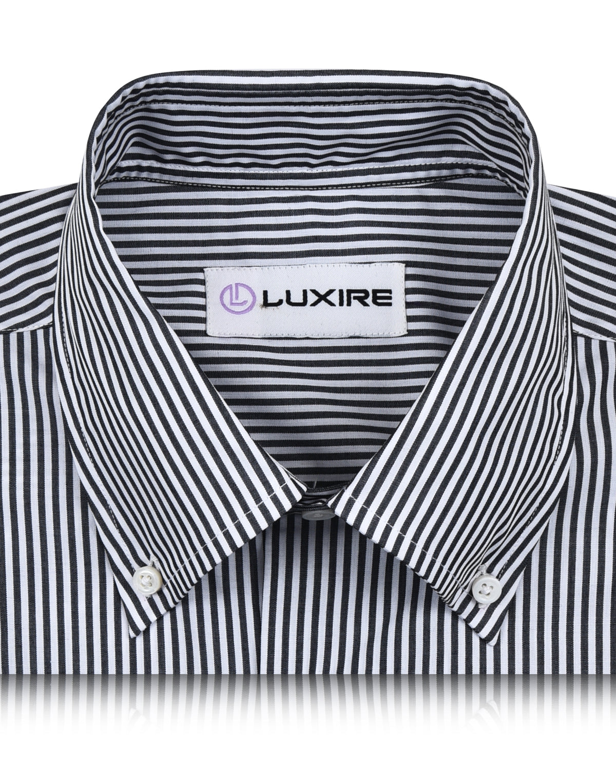 Midnight Grey Candy Stripes - 2