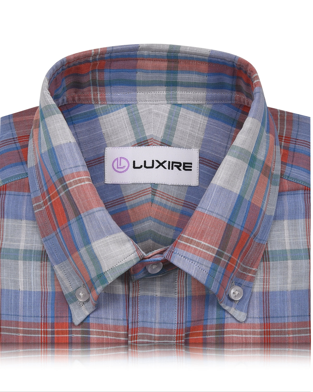 Double Layered Madras Checks - 2