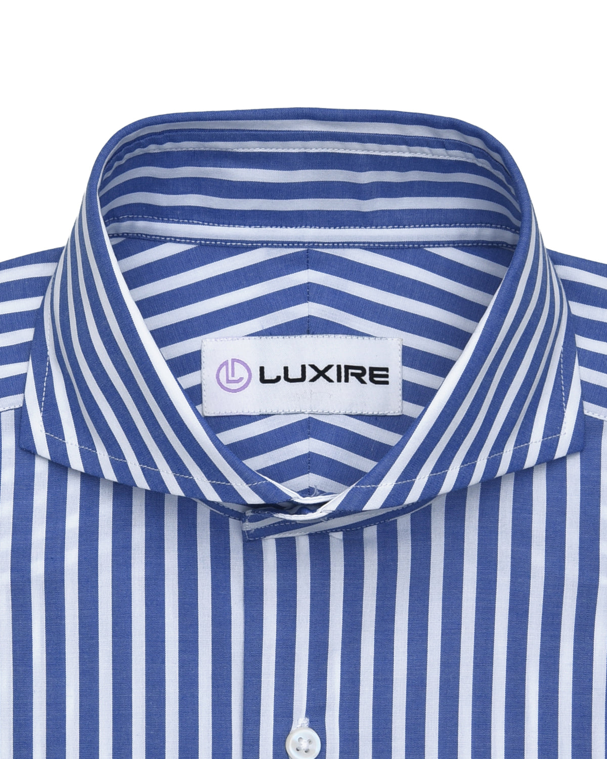Cornflower Blue Bengal Stripes Shirt - 2