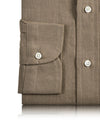 Light Brown Linen