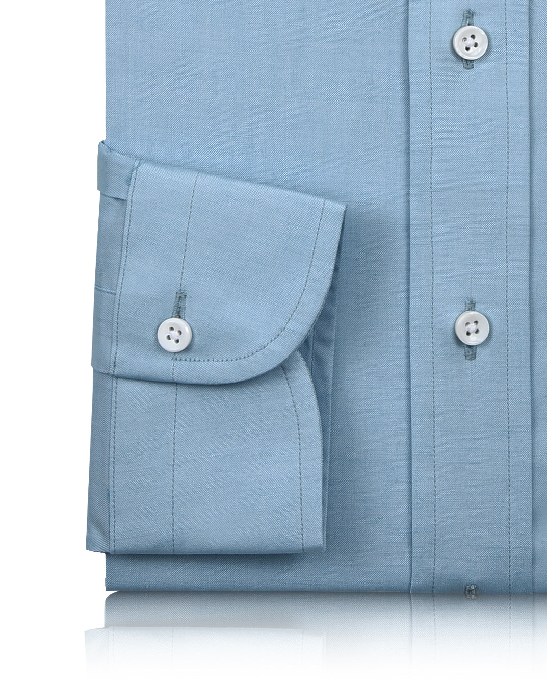 Turquoise Oxford Shirt