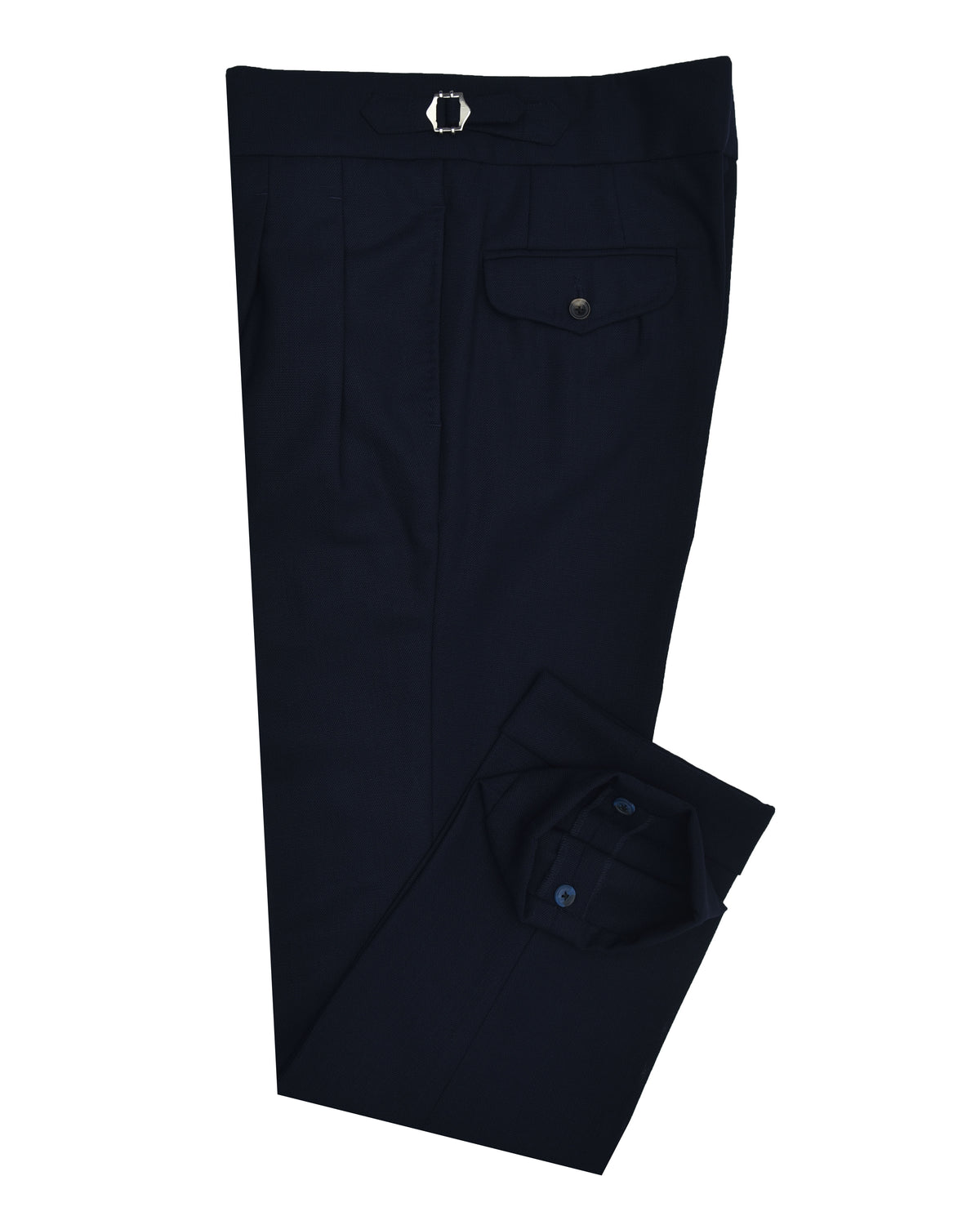 VBC Tropical Wool: Navy - 2