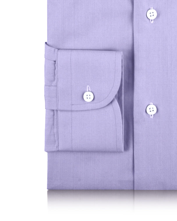 Mauve Dress Shirt - 3