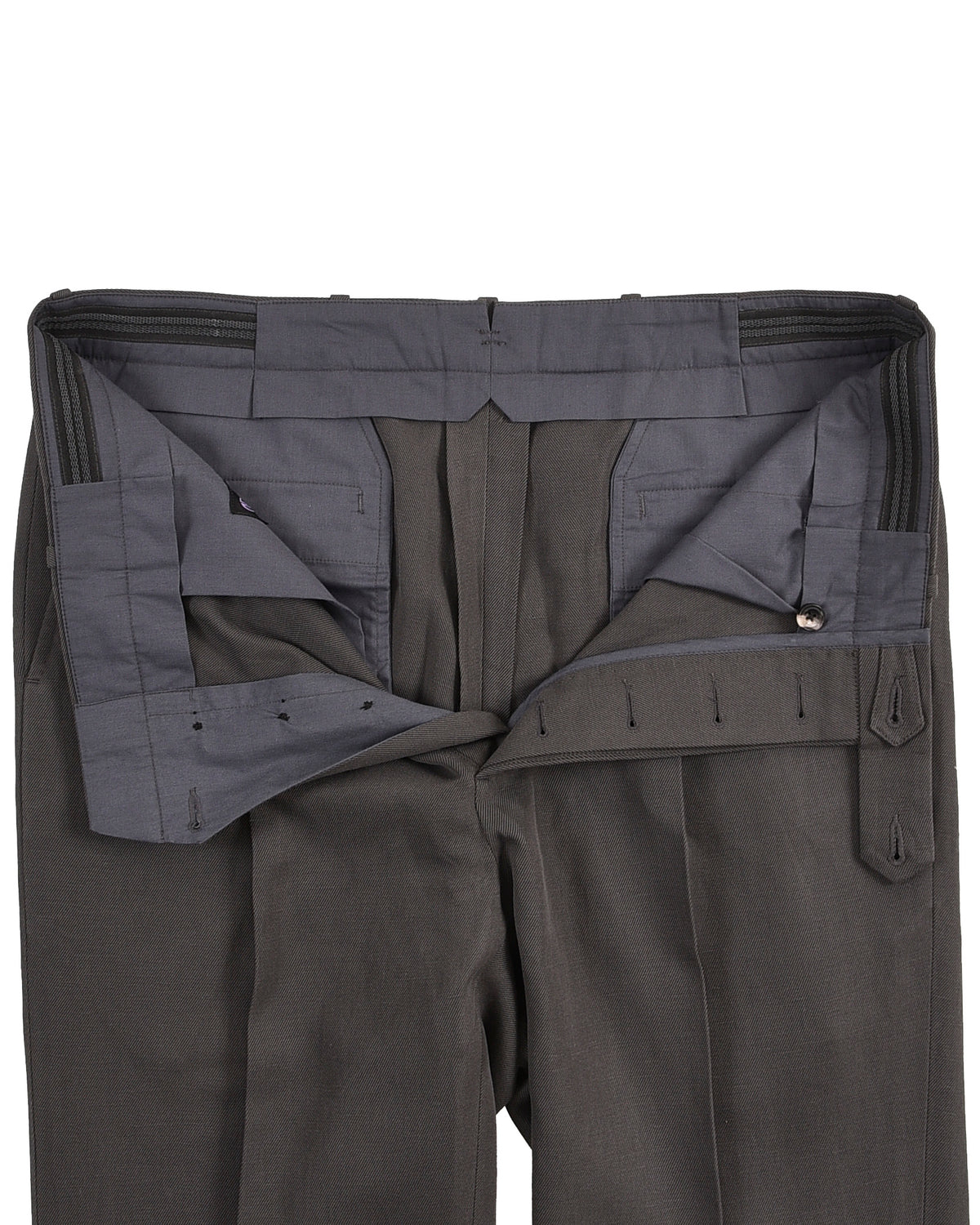Zegna Grey Linen - 5