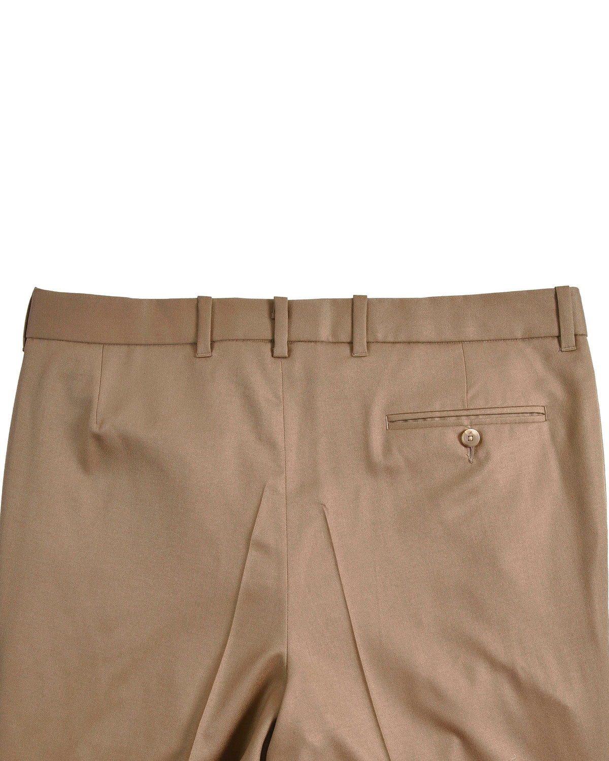 VBC 100% Wool: Tan Twill Flannel - 6