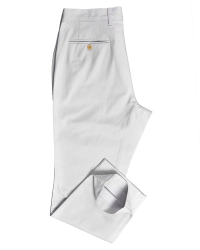 Stone Grey Plain Chino