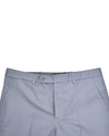 Silver Grey Twill Chino