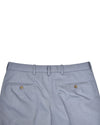 Silver Grey Twill Chino