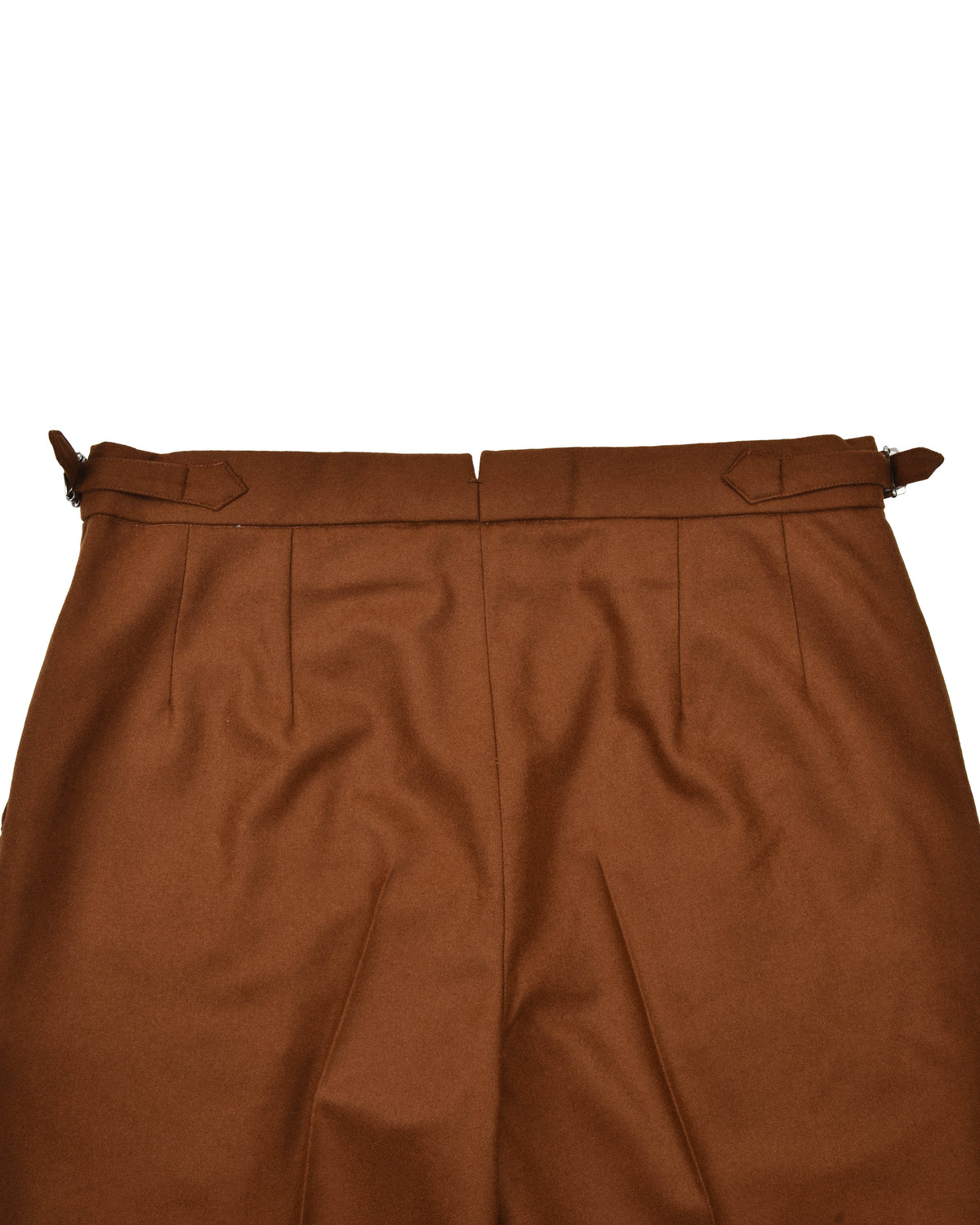 VBC:100% Wool Brown Flannel - 6