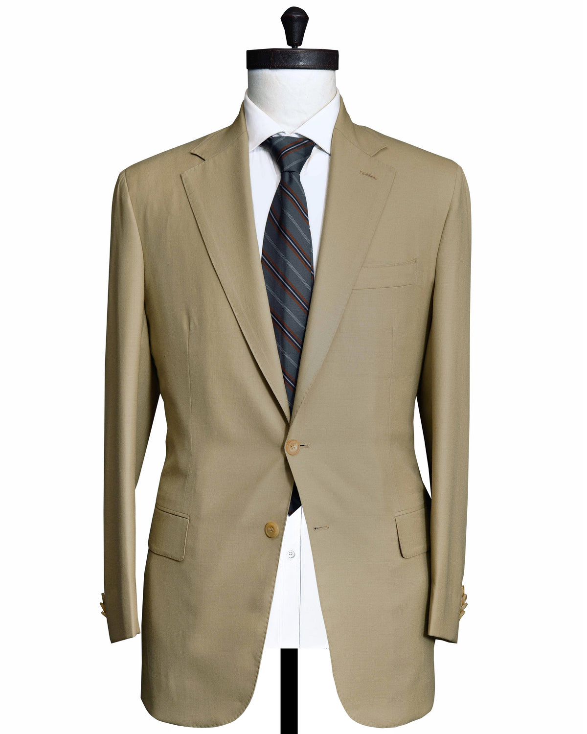 Dugdale Fine Worsted - Beige Jacket - 1