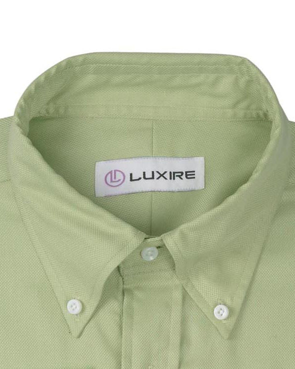 Light Olive Royal Oxford - 2