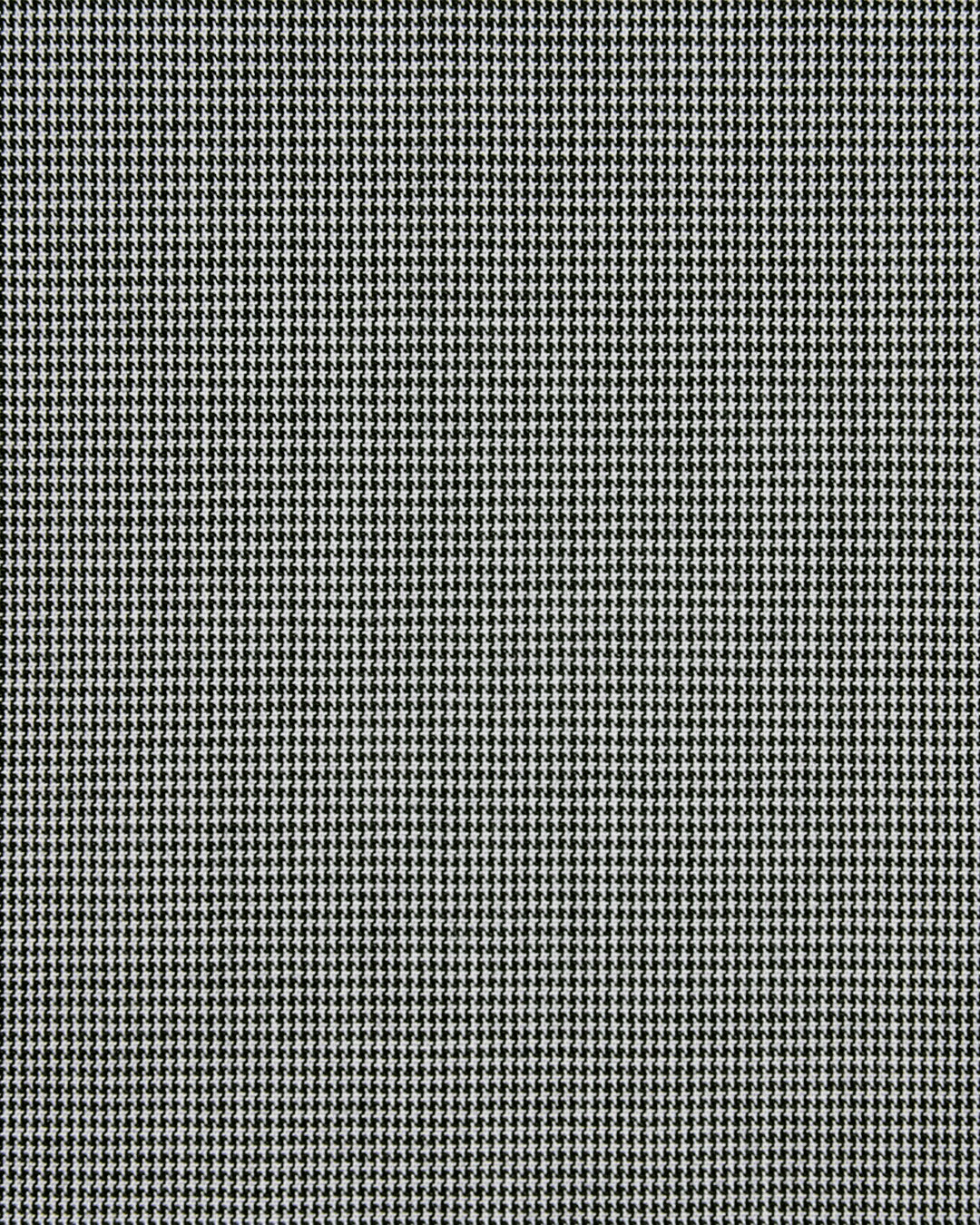 Grey Micro Houndstooth