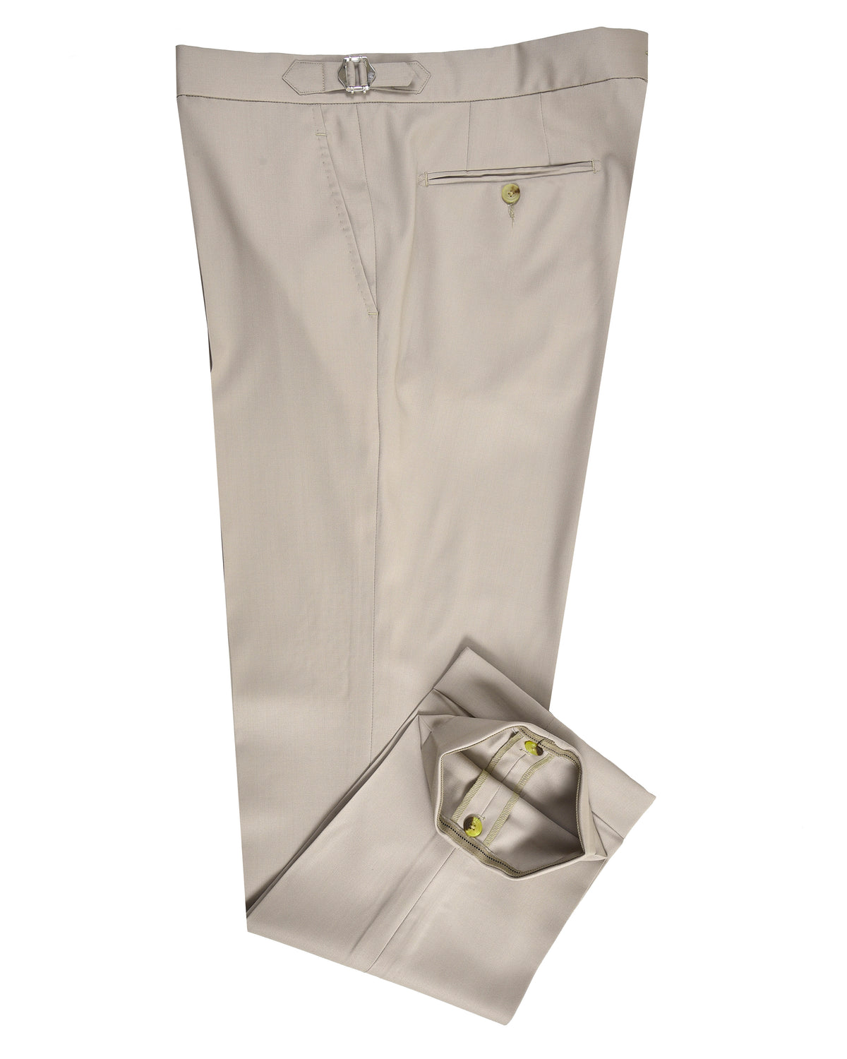 VBC Super 110's Khaki Twill - 2