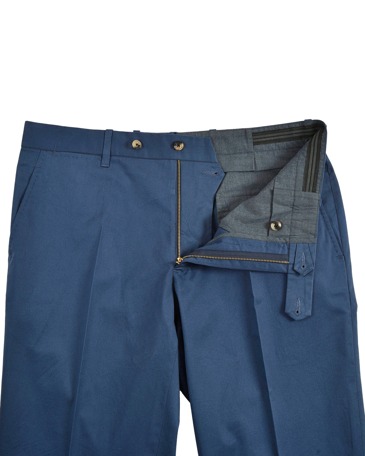 Dark Sapphire Blue Pant - 4