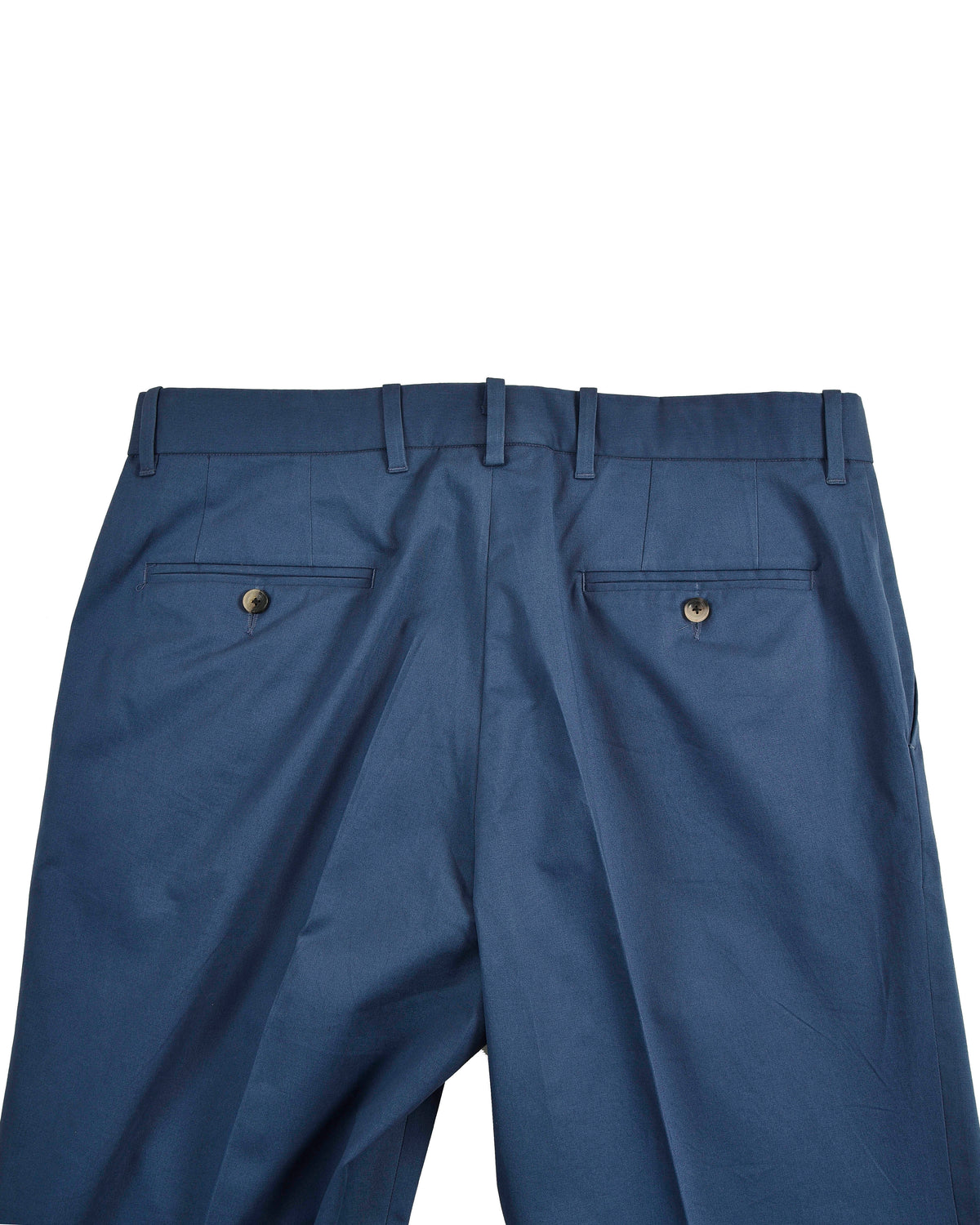 Dark Sapphire Blue Pant - 6
