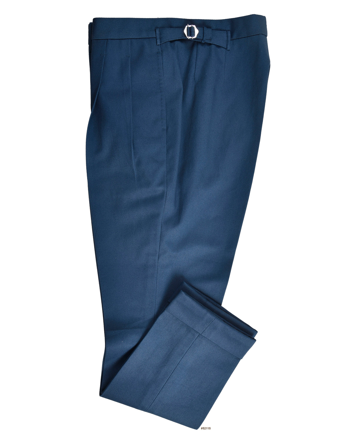 Dark Teal Denim - 1