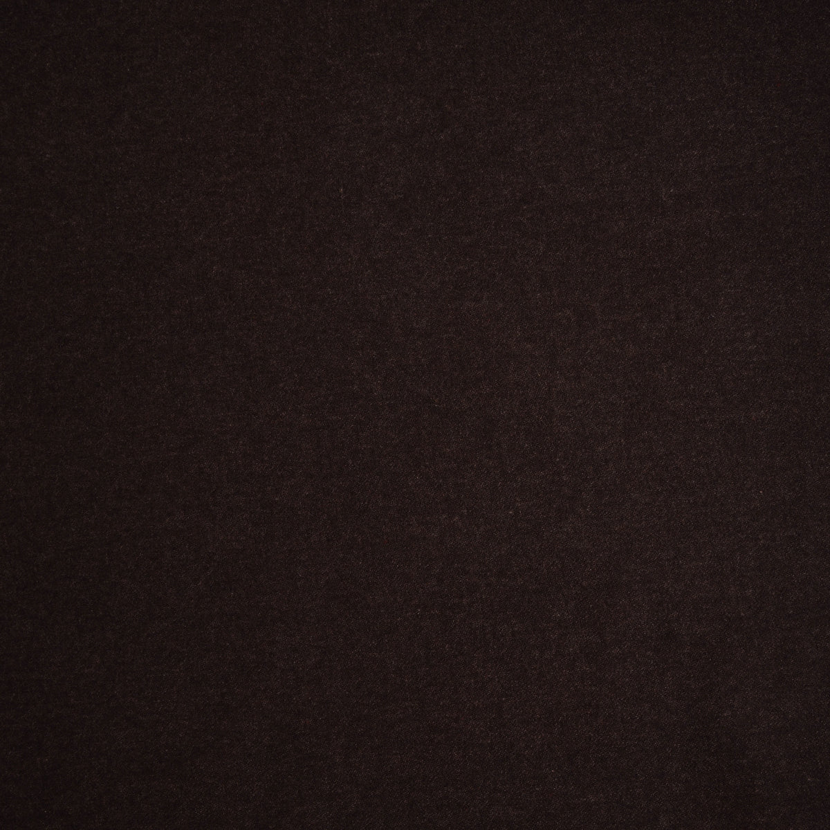 EZS Brown Wool Flannel Pant - 3