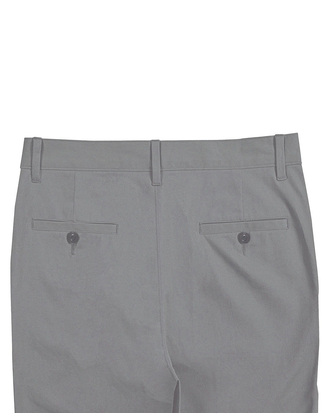 Genoa Chino Pant Dark Grey - 5