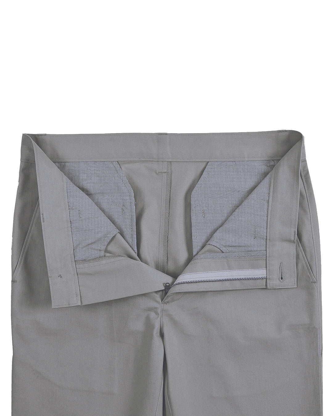 Genoa Chino Pant Dark Grey - 4
