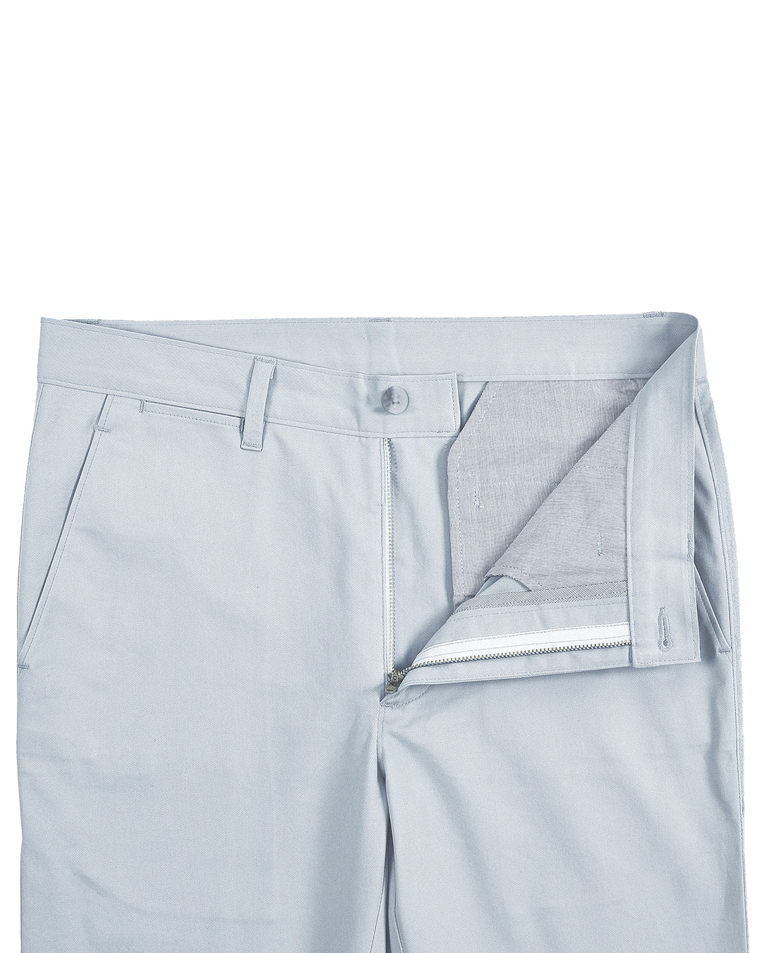 Grey Chino Pant