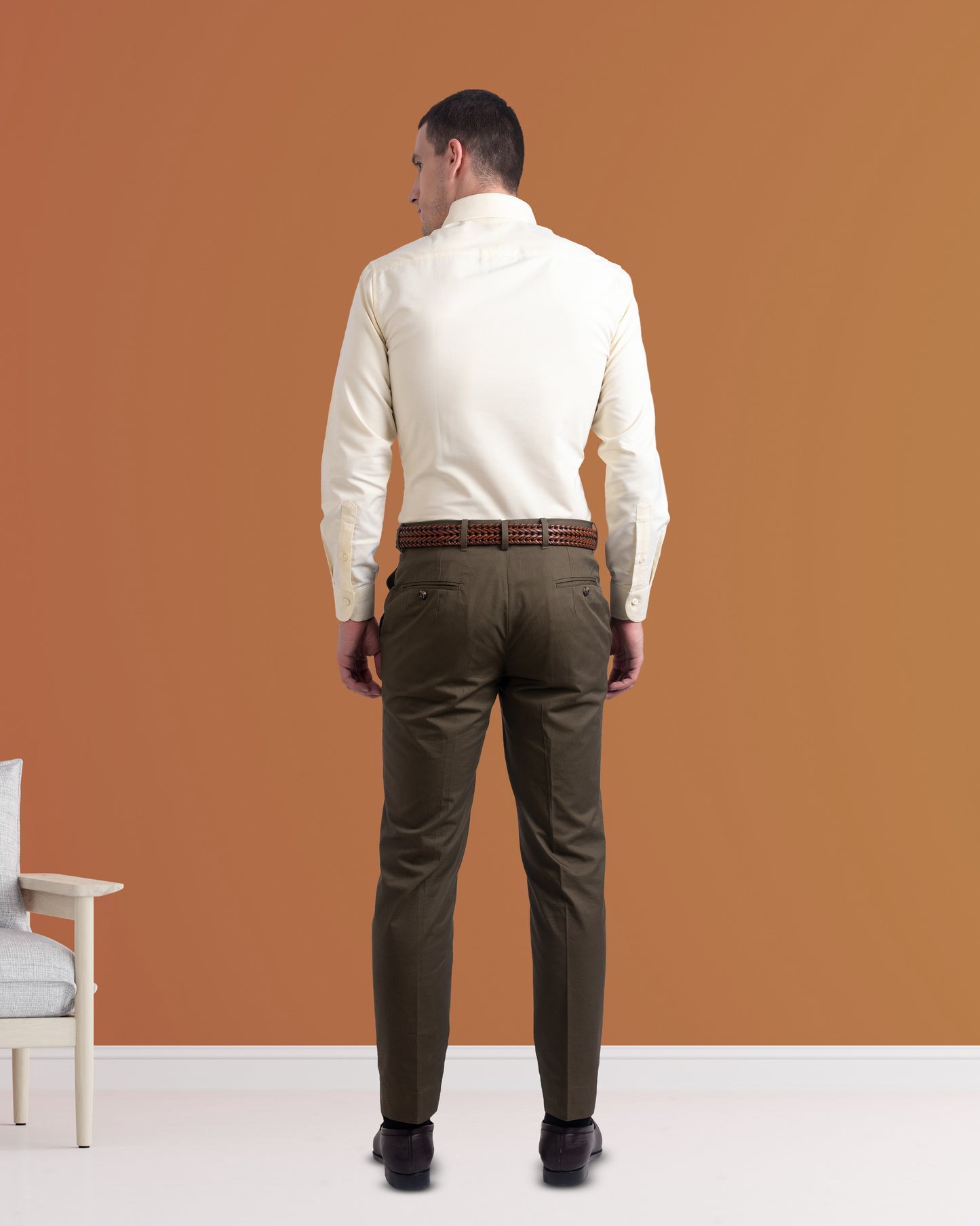 Fern Green Dress Pant