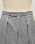Hook and Bar Front Closure