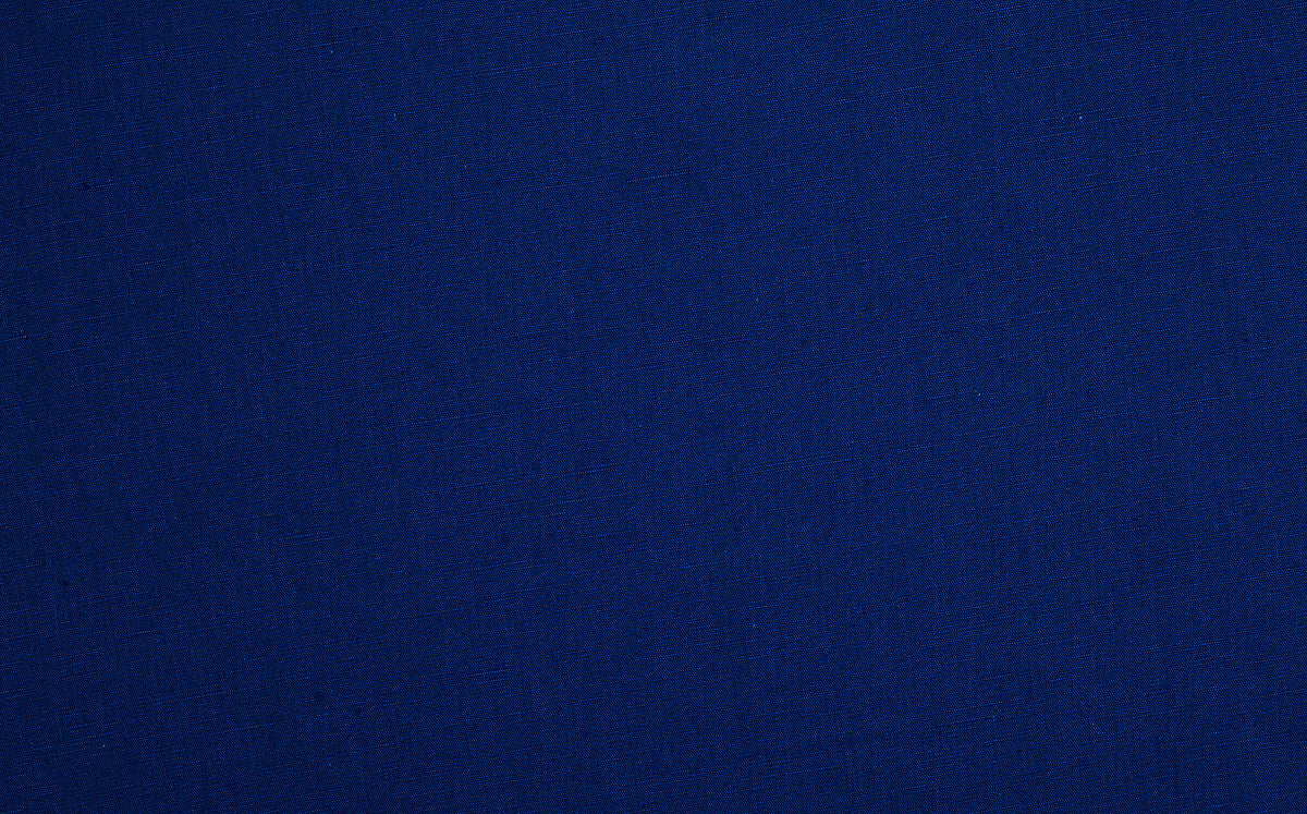 Casual Blue Cool Linen Cotton - 4
