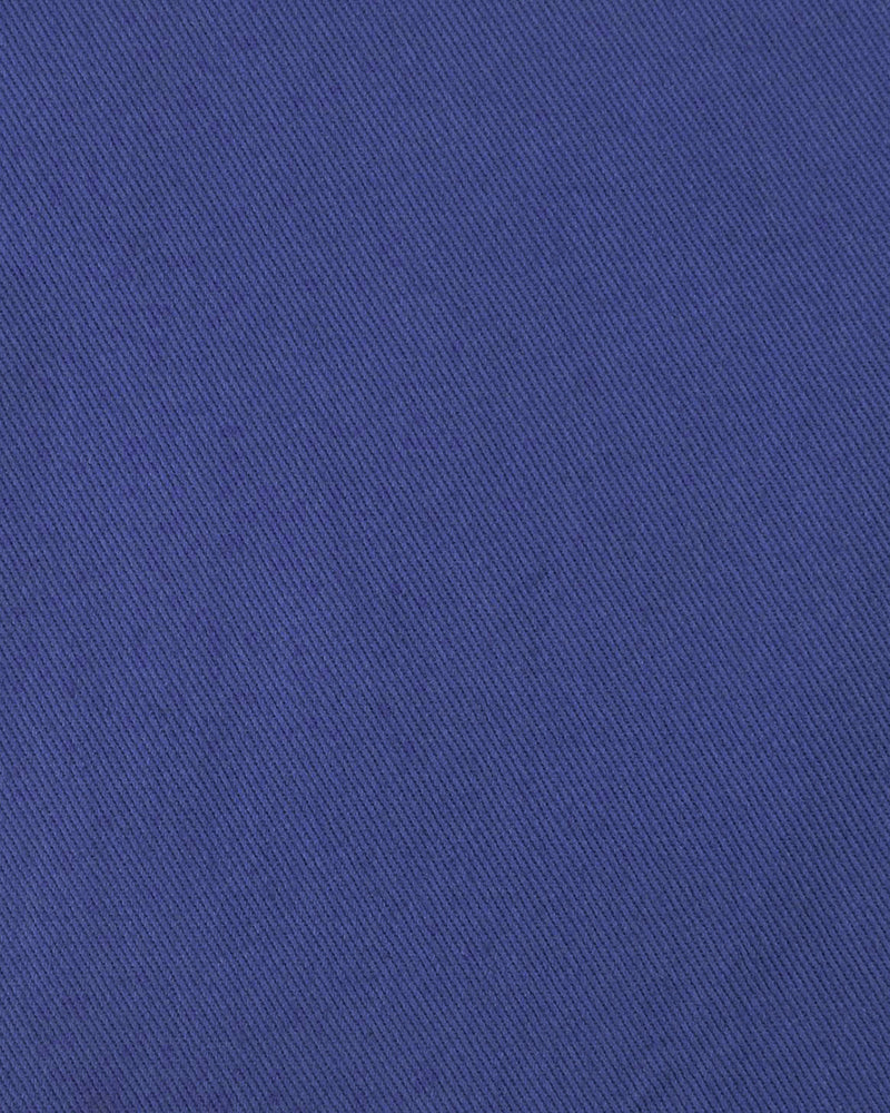 Light Purple Twill Chino