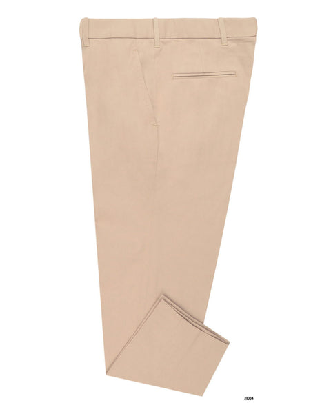 Light Tan Twill Chino