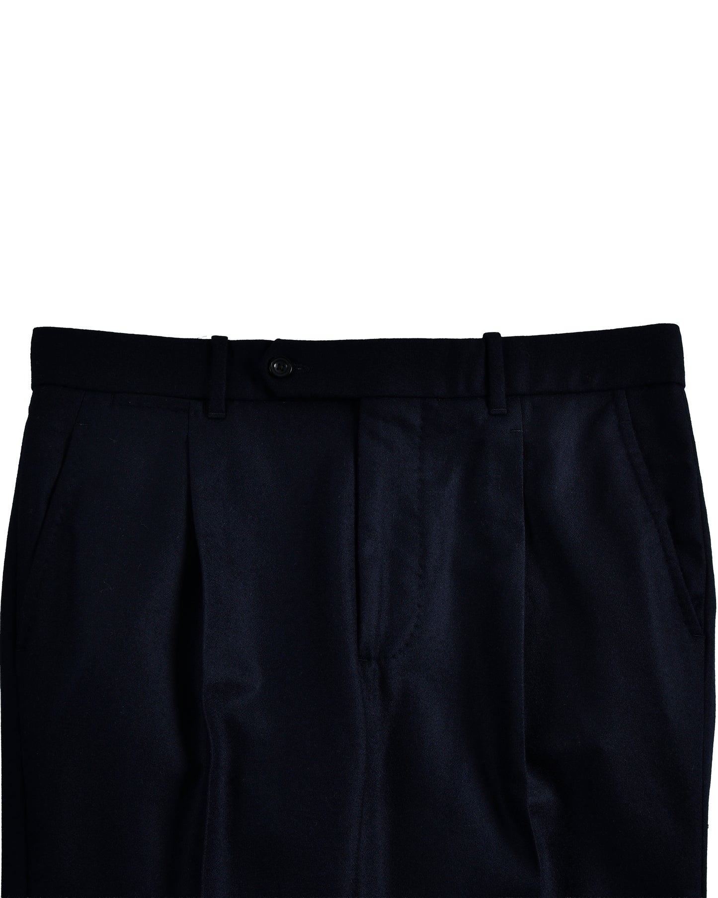 VBC: Black Tropical Wool