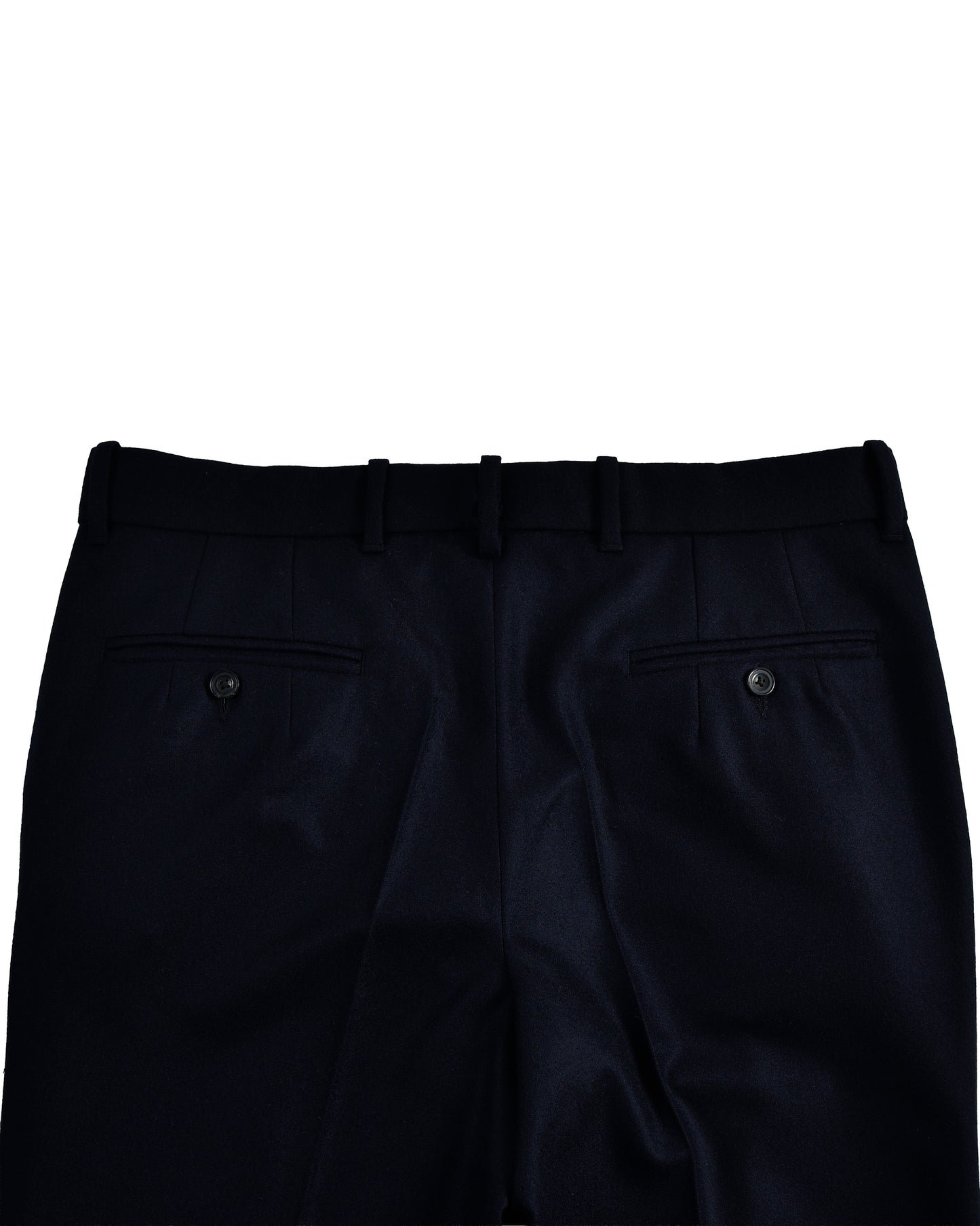 VBC: Black Tropical Wool