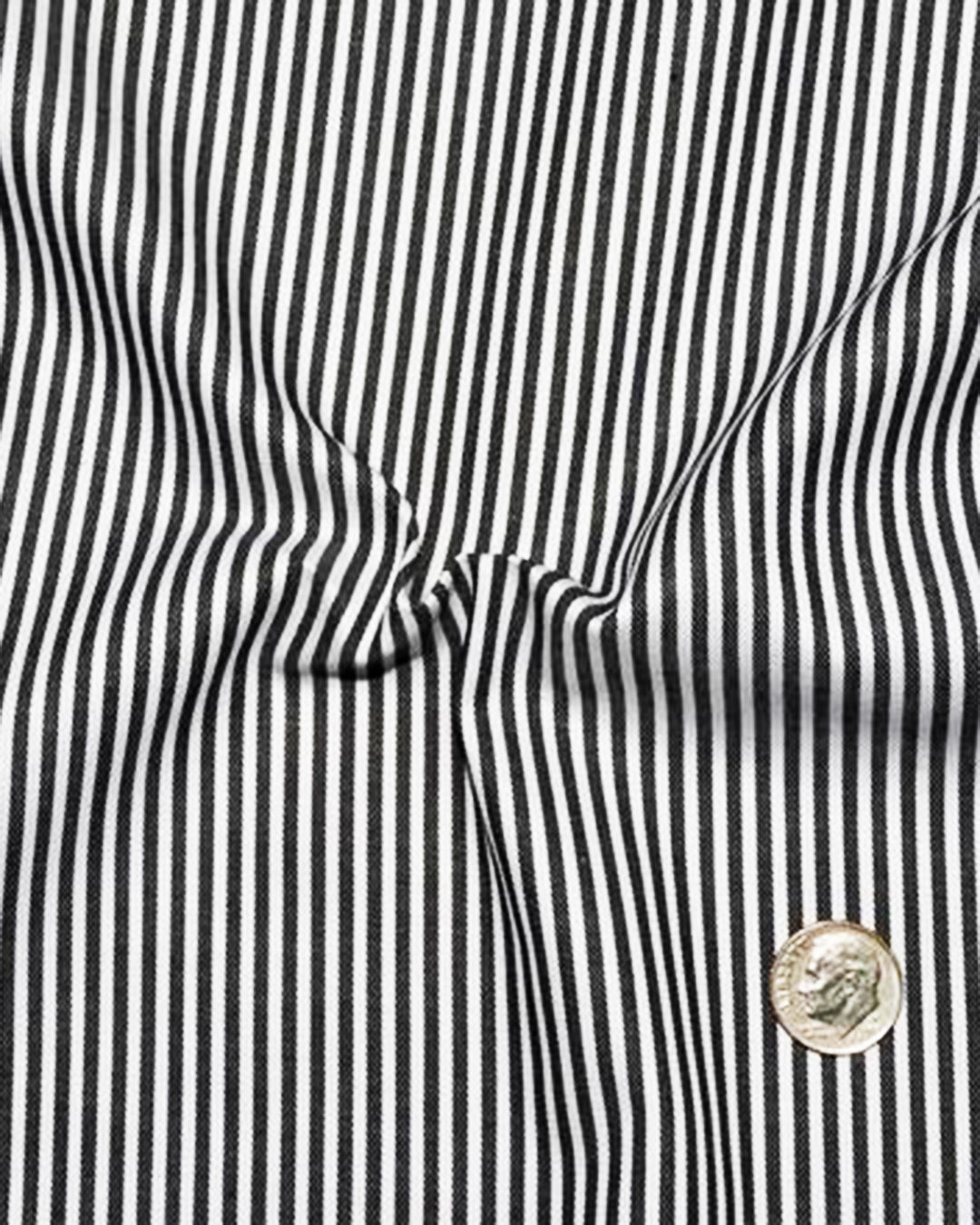 Luxire Presto: Monti Black & White Stripes - 4