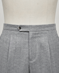 No Belt Loop Waistband
