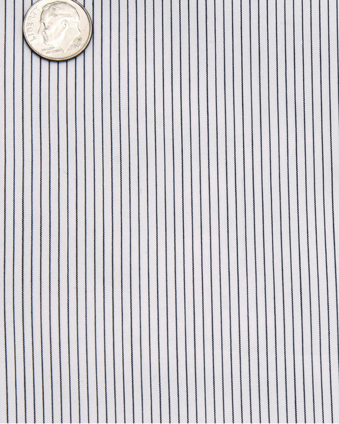 Monti Black Pinstripes Ice - 4
