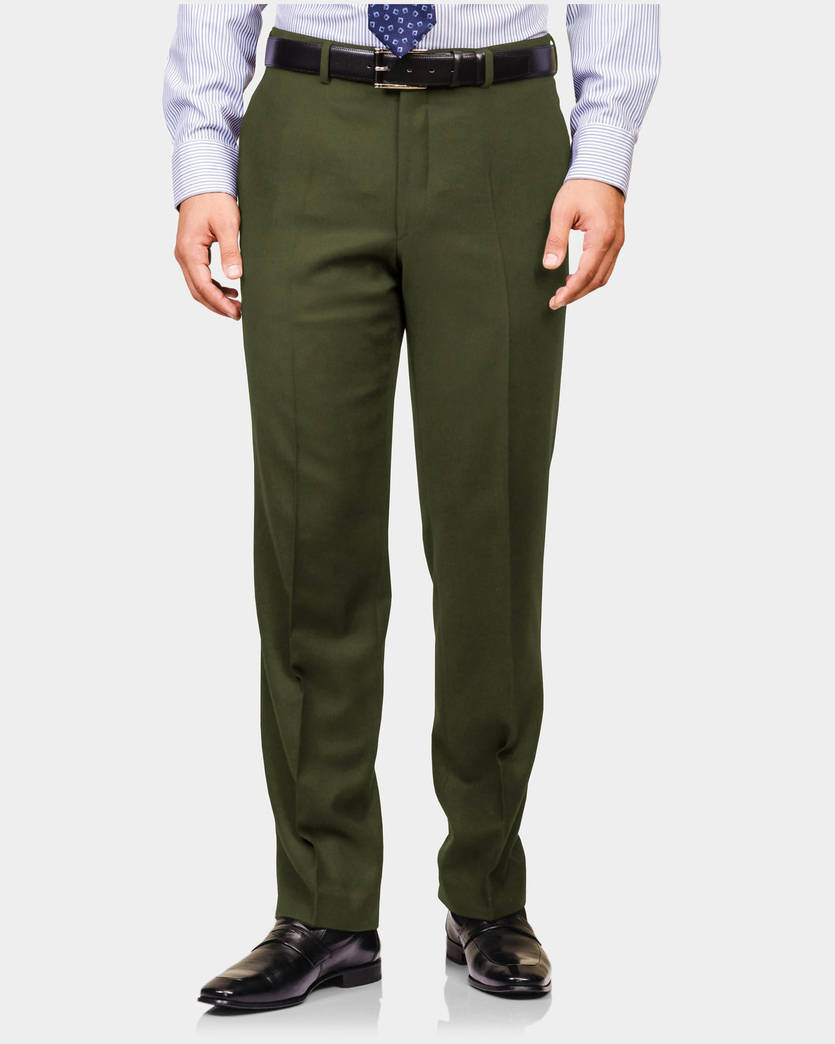 Moss Twill Chino - 2