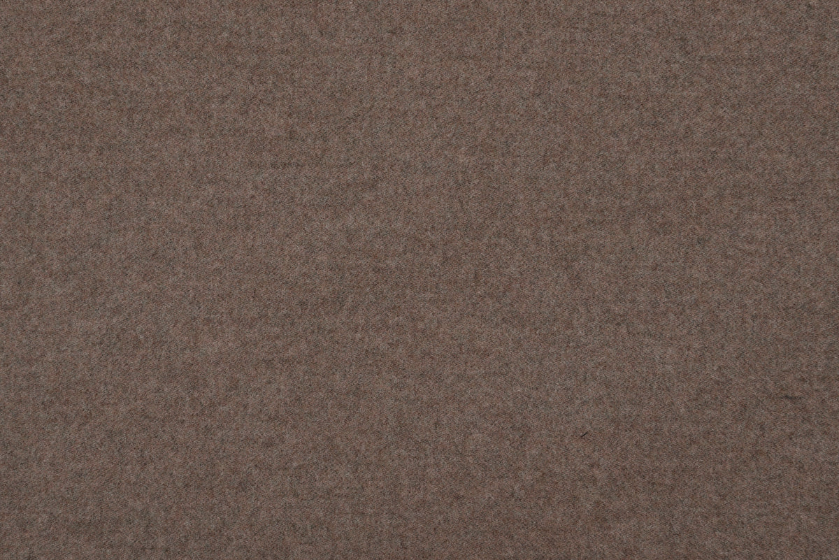 Drago 5% Cashmere 95% wool: Fawn Flannel - 3