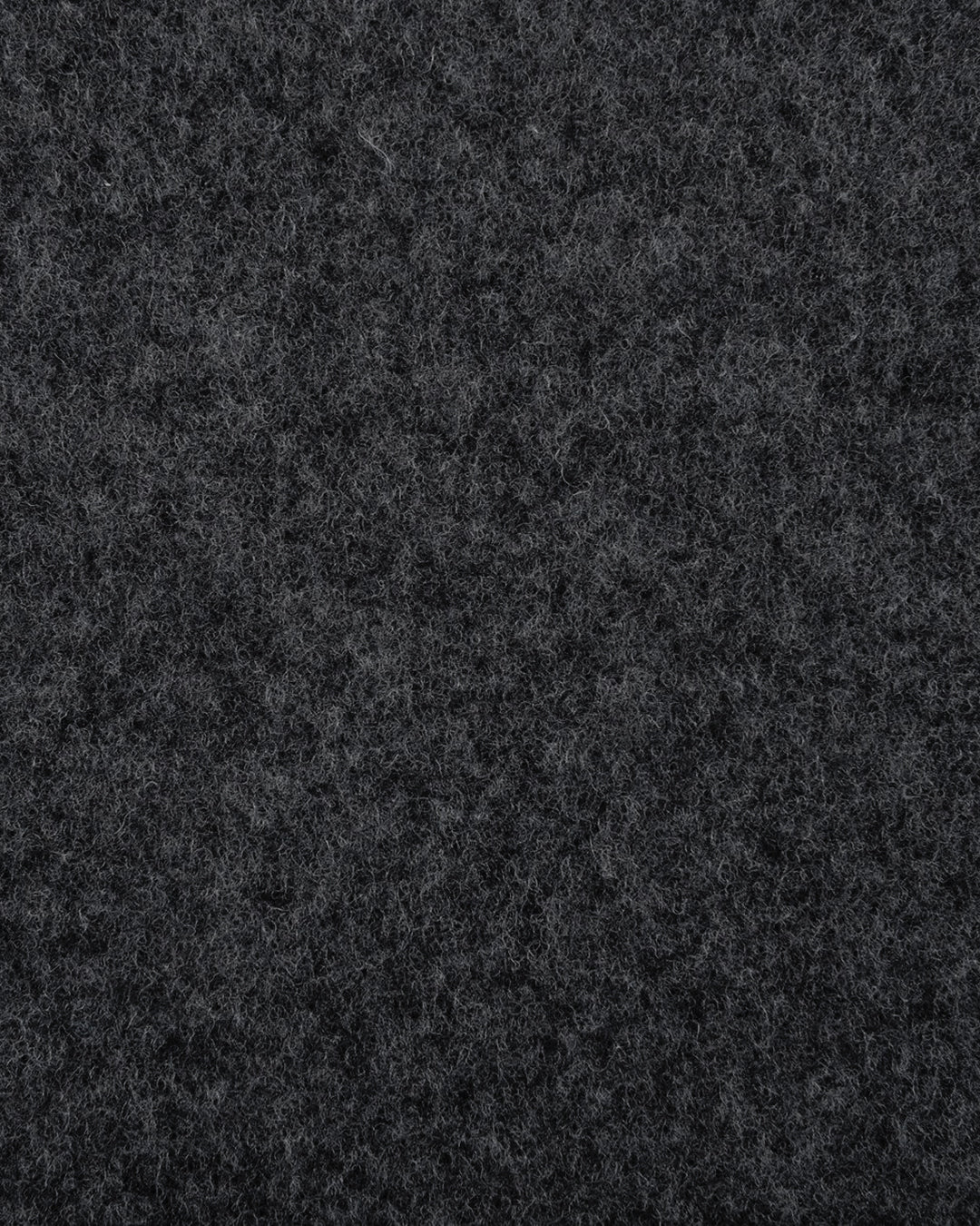 Drago 5% Cashmere 95% wool: Dark Grey Flannel - 4