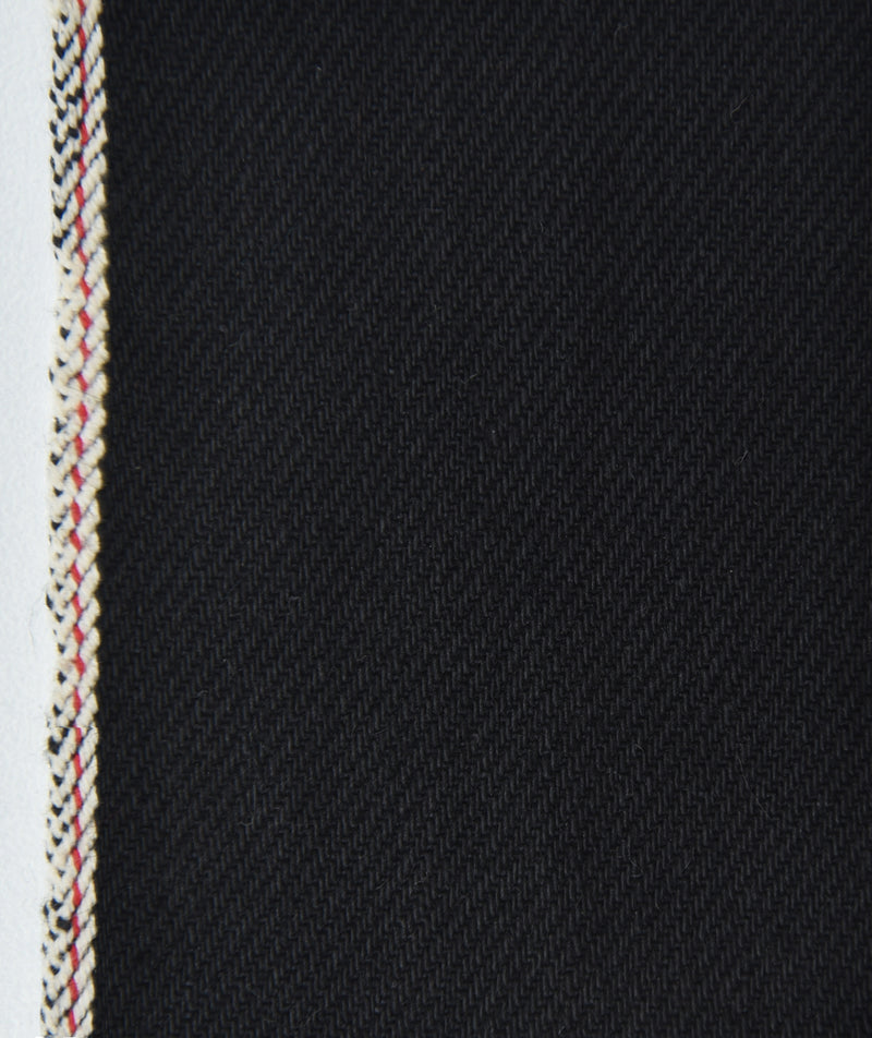 Black Selvedge Jeans
