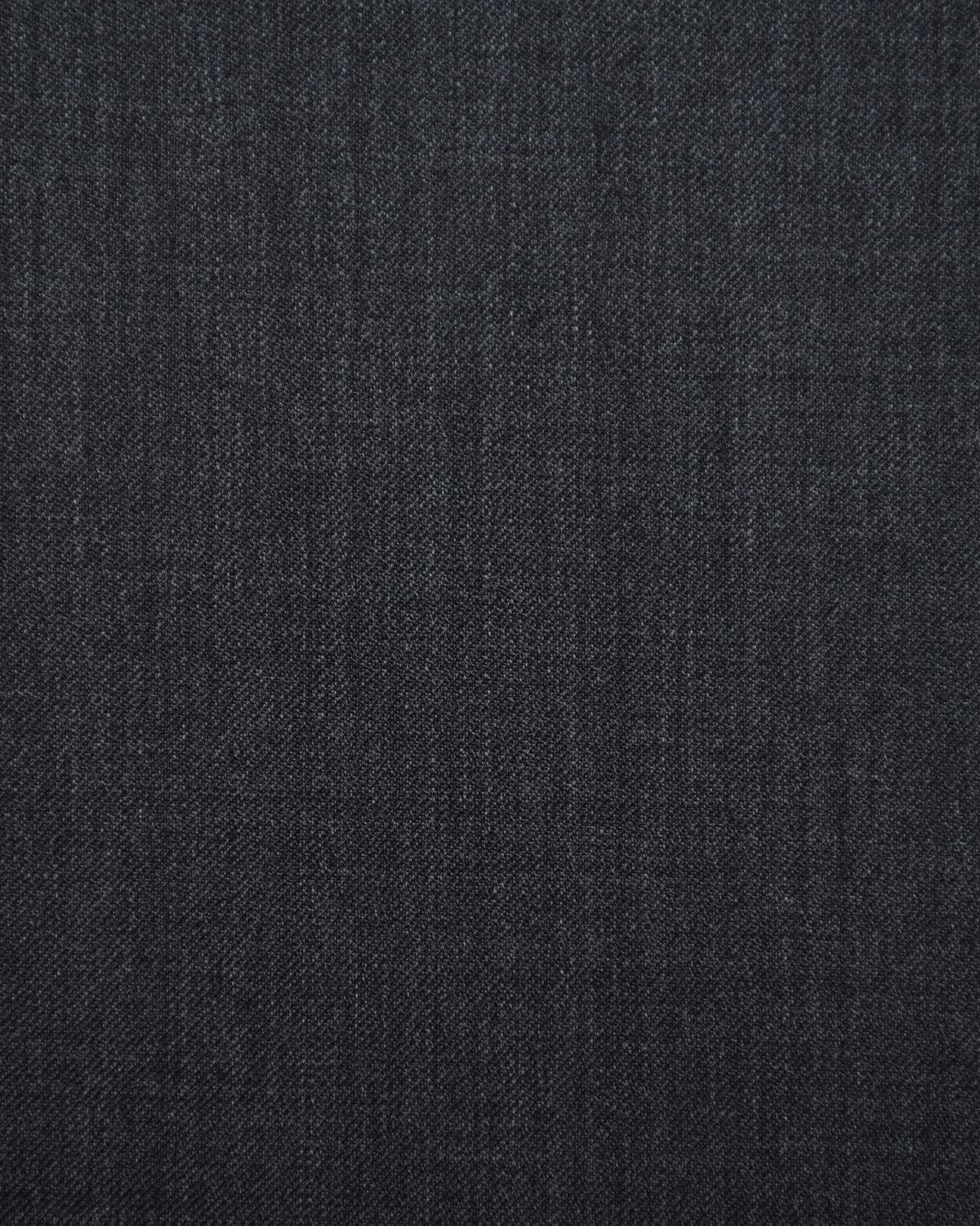 Washable Wool Suit: Dark Grey - 11