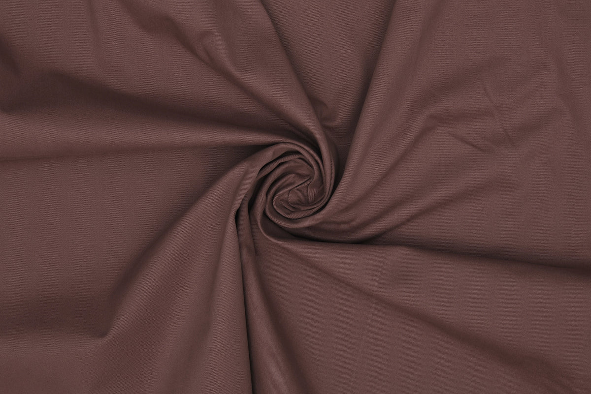 Genoa Chino Pant Chestnut Brown - 6